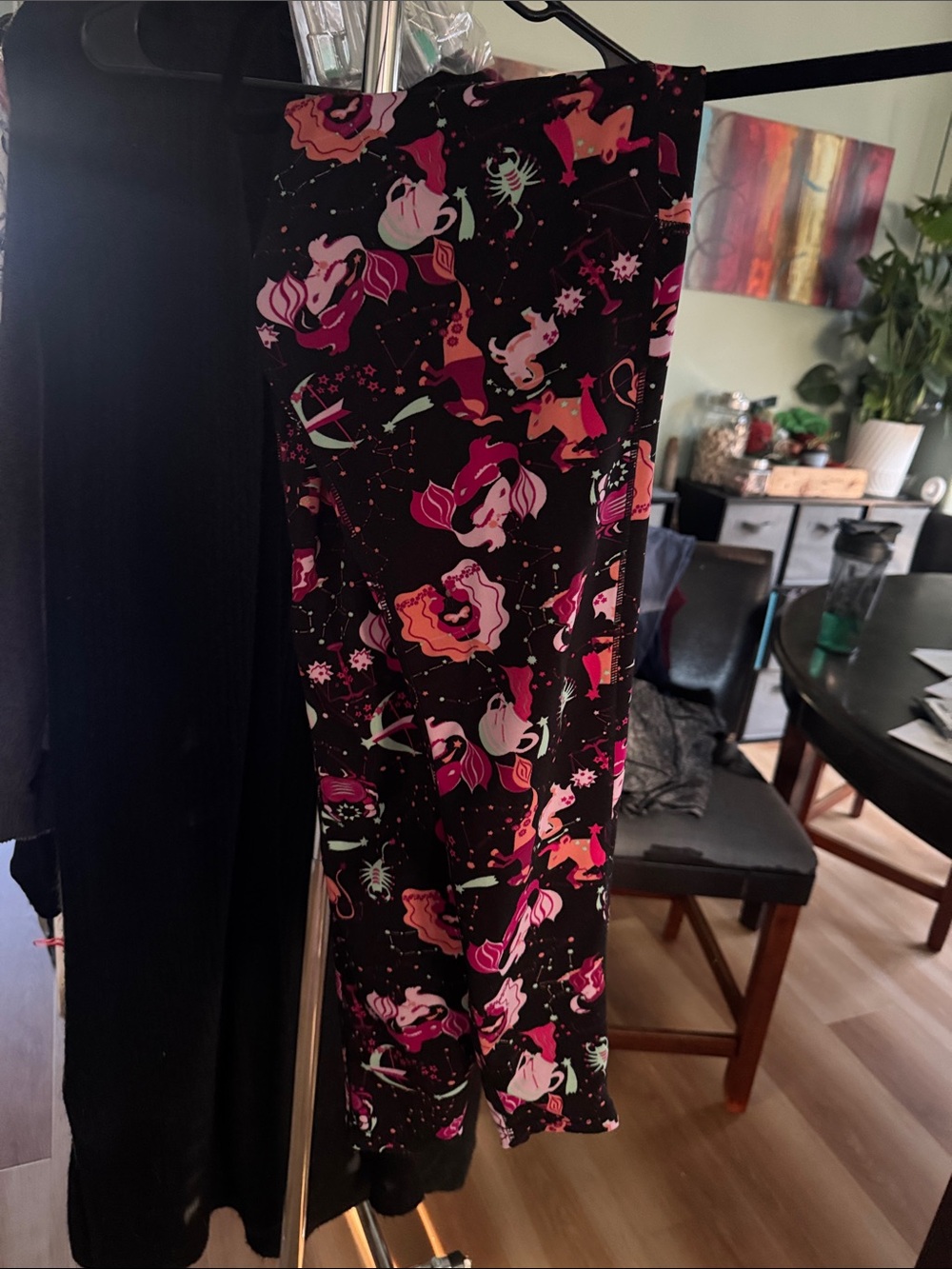 POP Fit XL Zodiac Leggings